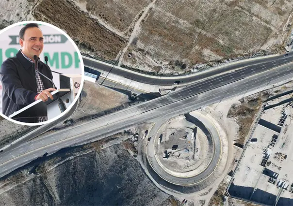 Manolo Jiménez concluye segunda etapa del bulevar Los Pastores