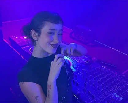 La lucha de Miranda Santizo contra los estereotipos en la industria musical