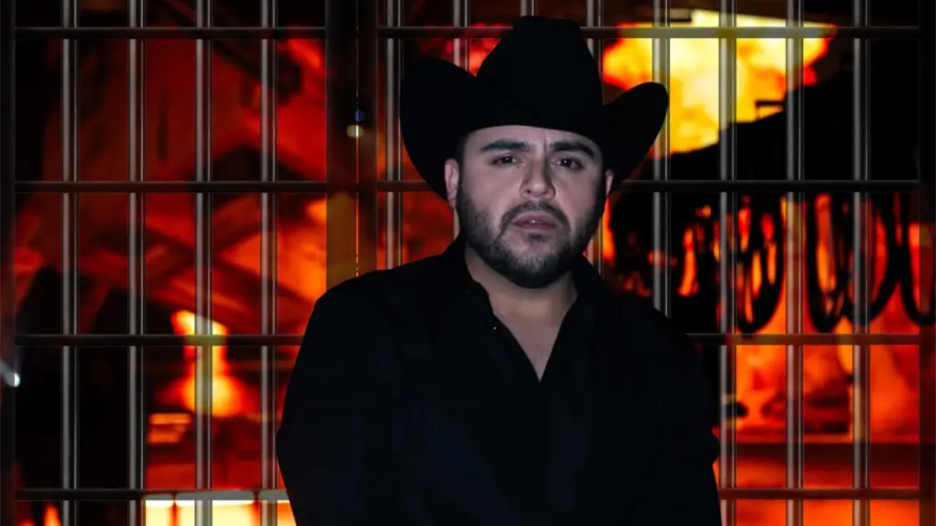 Gerardo Ortiz, al borde de 20 años de cárcel por conciertos ligados a operador del CJNG