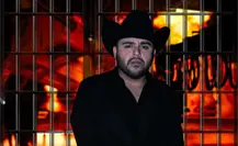 Gerardo Ortiz, al borde de 20 años de cárcel por conciertos ligados a operador del CJNG Gerardo Ortiz, al borde de 20 años de cárcel por conciertos ligados a operador del CJNG