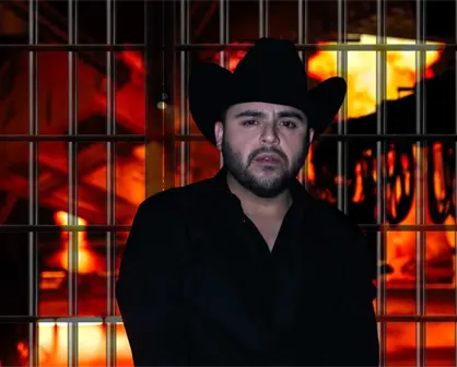 Gerardo Ortiz, al borde de 20 años de cárcel por conciertos ligados a operador del CJNG