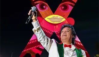 Juan Gabriel vuelve a Juárez: proyección gratuita de Bellas Artes de 1990 en la X Monumental