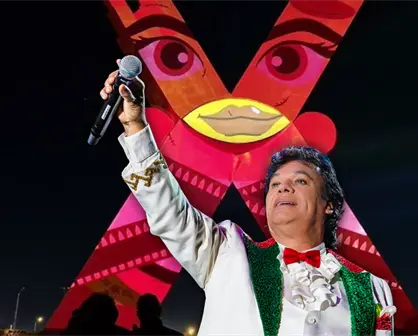 Juan Gabriel vuelve a Juárez: proyección gratuita de Bellas Artes de 1990 en la X Monumental