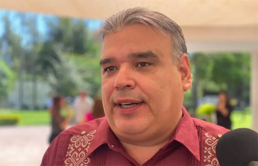 imagen recuadro Javier Cordova González. FOTO | POSTA