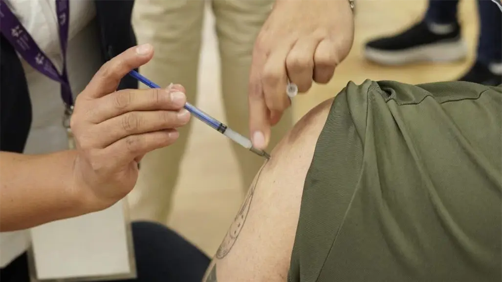Toluca tendrá jornada de vacunación contra influenza, COVID y más: ¿cuándo y dónde será?