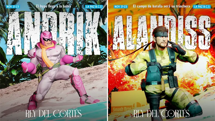 imagen recuadro Rey del Cortés 2025 reunirá a jugadores profesionales y comunidades de esports en La Paz. Foto: TideRunners / Facebook