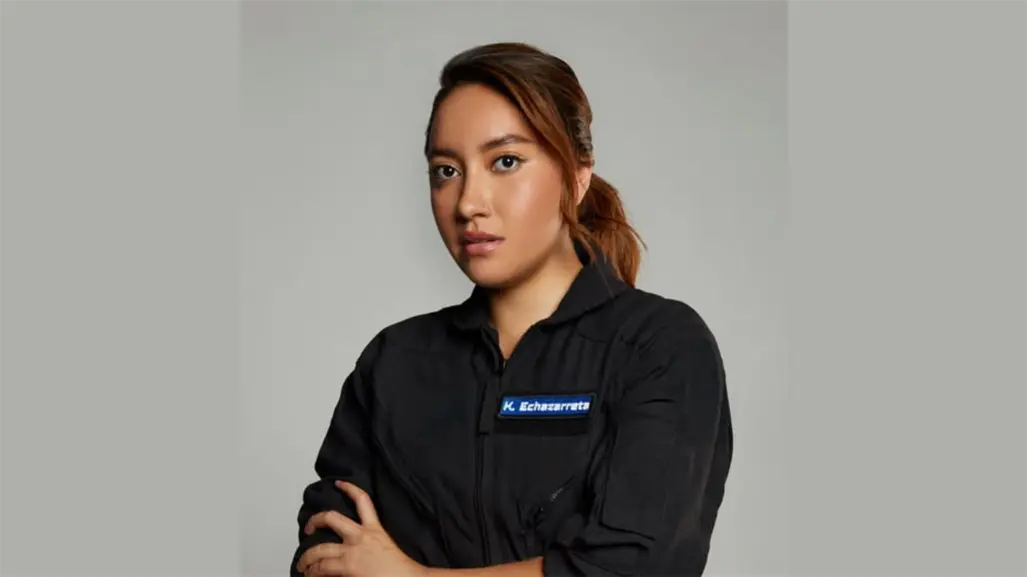 Katya Echazarreta visitará Nuevo Laredo para inspirar vocaciones científicas femeninas