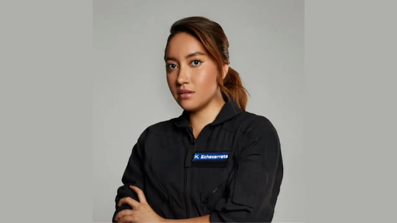 Katya Echazarreta promotora activa del talento femenino en STEM | Foto: FB Katya Echazarreta