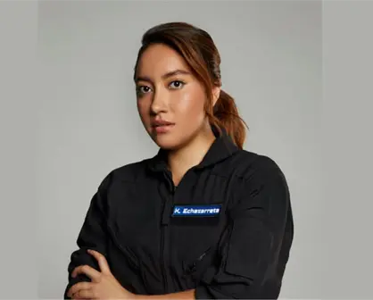 Katya Echazarreta visitará Nuevo Laredo para inspirar vocaciones científicas femeninas