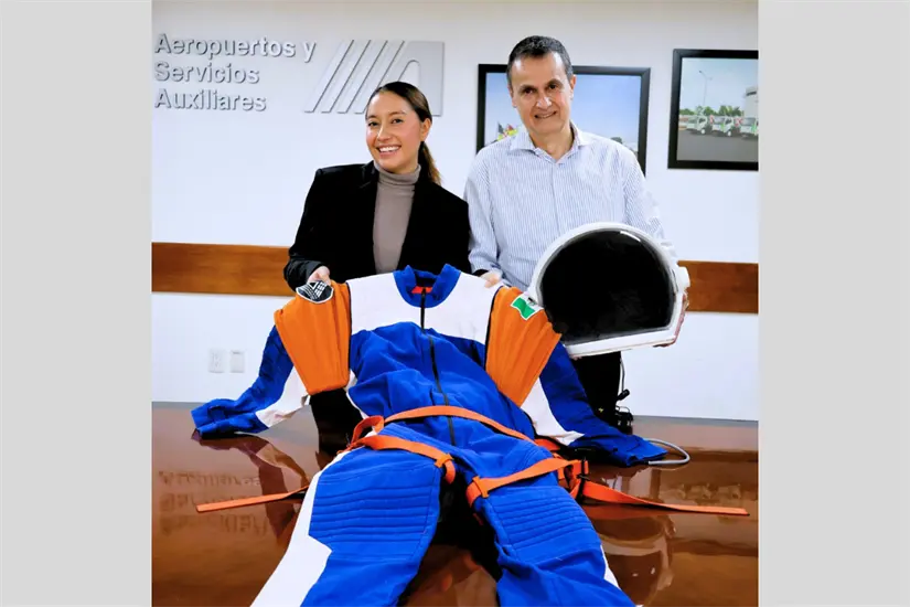 imagen recuadro Katya estará el próximo 28 de noviembre | Foto: FB Katya Echazarreta