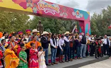 ¿A qué hora inicia la Kermesse de la Familia este 23 de noviembre en Durango?