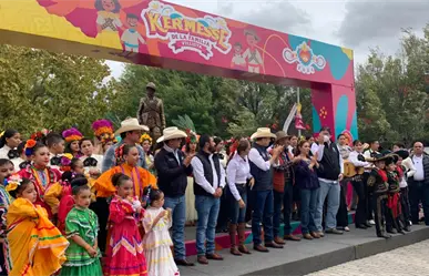 ¿A qué hora inicia la Kermesse de la Familia este 23 de noviembre en Durango?