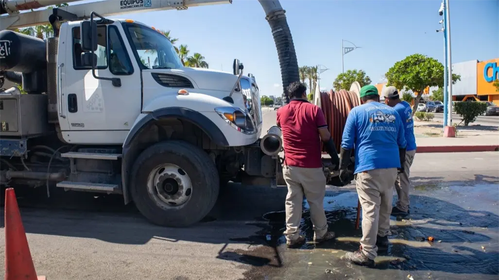 La Paz perderá 75% del fondo para infraestructura municipal en recorte federal histórico