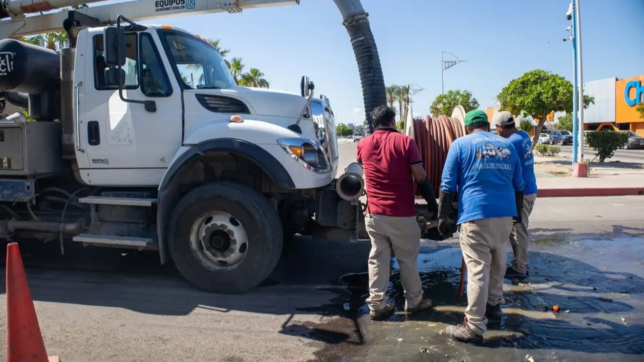 La Paz fortalecer sus ingresos propios. Foto: Ayuntamiento de La Paz.