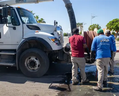 La Paz perderá 75% del fondo para infraestructura municipal en recorte federal histórico