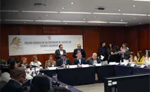 Senado aprueba la Ley General en materia de Extorsión, ¿en qué consiste? Senado aprueba la Ley General en materia de Extorsión, ¿en qué consiste?