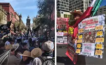 Segunda marcha de la Generación Z en CDMX: ruta, horarios y afectaciones viales Segunda marcha de la Generación Z en CDMX: ruta, horarios y afectaciones viales