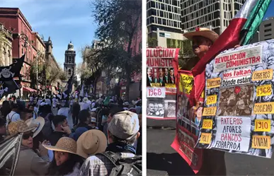 Segunda marcha de la Generación Z en CDMX: ruta, horarios y afectaciones viales