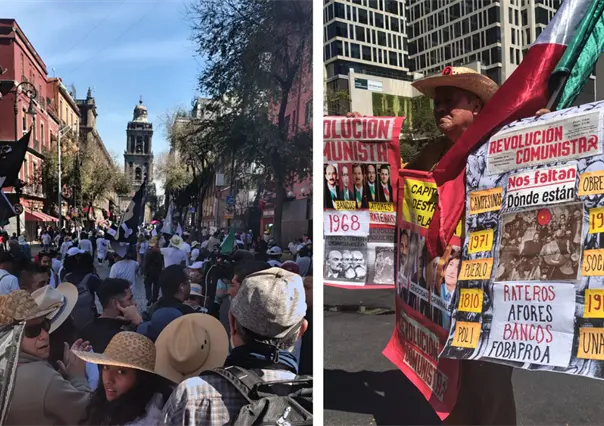 Segunda marcha de la Generación Z en CDMX: ruta, horarios y afectaciones viales