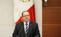 Rector de la UNAM pide aclarar si detenidos en marcha de la Generación Z fueron violentos o víctimas de abuso Rector de la UNAM pide aclarar si detenidos en marcha de la Generación Z fueron violentos o víctimas de abuso