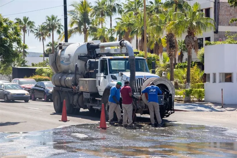Foto: Ayuntamiento de La Paz / Facebook.