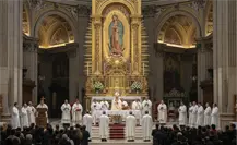 ¿Qué papas han dado misa en la Basílica de Guadalupe en CDMX?