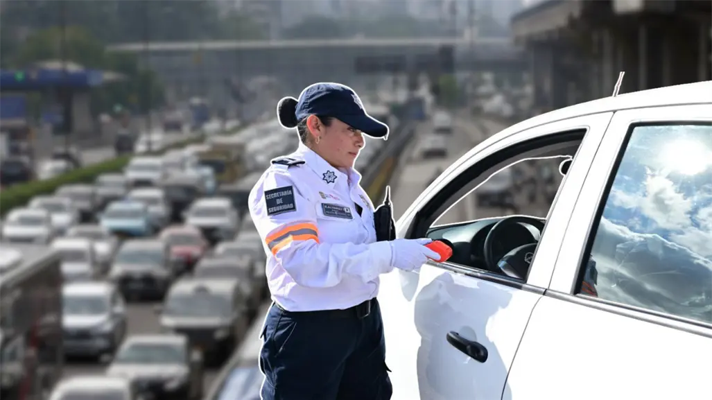 Hoy No Circula en Toluca: termina fase de prueba e iniciará con aplicación de multas en esta fecha