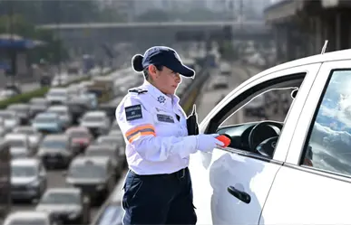 Hoy No Circula en Toluca: termina fase de prueba e iniciará con aplicación de multas en esta fecha