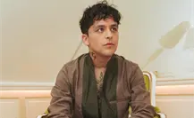 Christian Nodal no fue vinculado a proceso, después de 17hrs sale de juzgados Christian Nodal no fue vinculado a proceso, después de 17hrs sale de juzgados