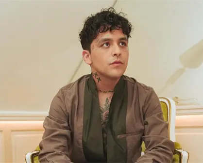 Christian Nodal no fue vinculado a proceso, después de 17 horas sale de juzgados