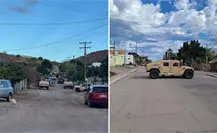 Loreto refuerza seguridad tras doble ataque; envían elementos de tres municipios