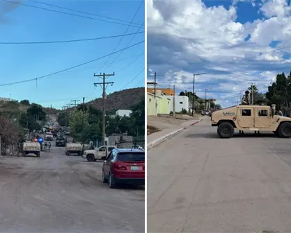 Loreto refuerza seguridad tras doble ataque; envían elementos de tres municipios