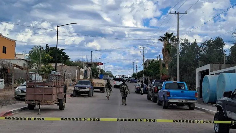 Dos ataques armados en Loreto. Foto: ¿Qué tal el naranjazo? / Facebook