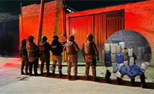 Detienen a presunto huachicolero en Ecatepec tras hallazgo de toma clandestina en una vivienda