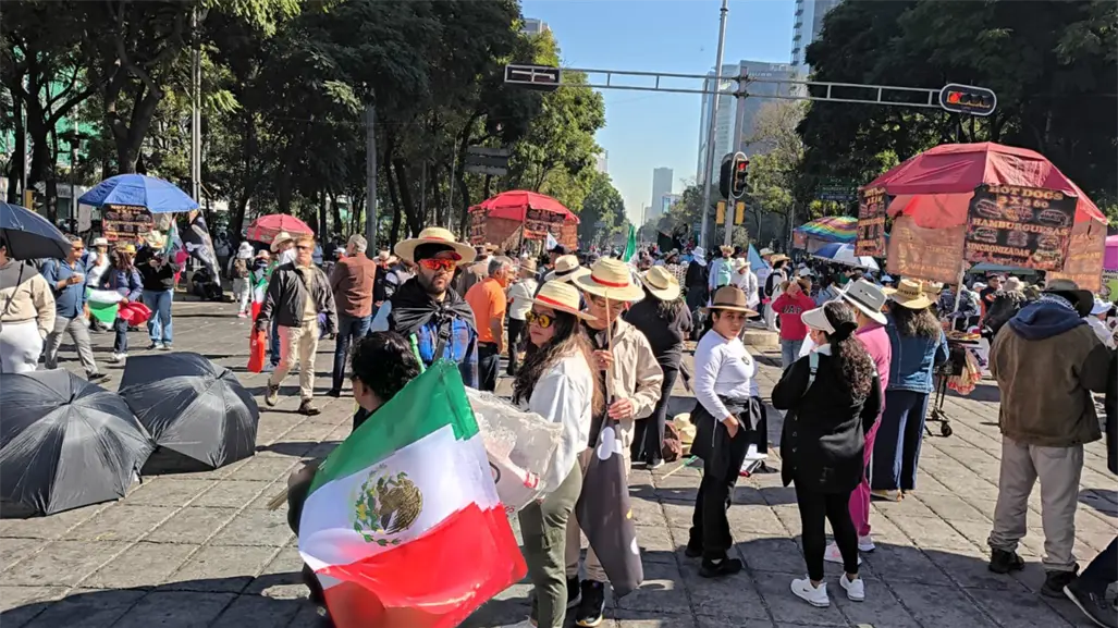 Organizaciones descartan asistencia a segunda marcha de la Generación Z por presencia del ejército
