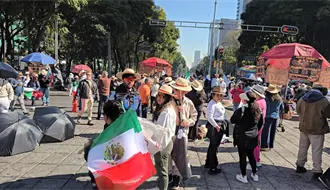 Organizaciones descartan asistencia a segunda marcha de la Generación Z por presencia del ejército