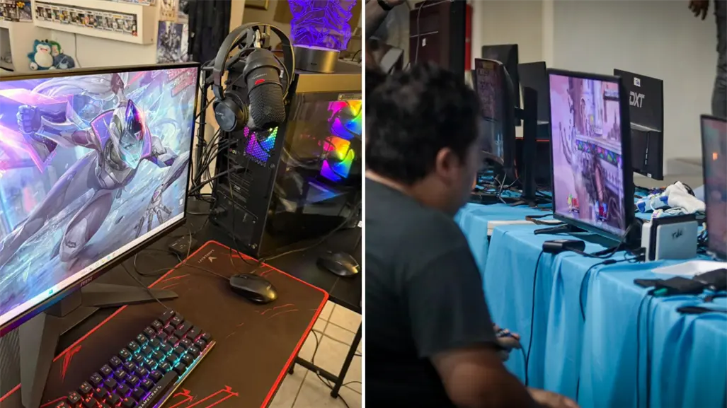 Más de 60 mil pesos en premios en el evento gamer más épico de BCS: El Rey de Cortés 2025