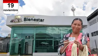 Pensión Bienestar: ¿Quién cobra hoy miércoles 19 de noviembre de 2025?