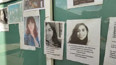 En Tamaulipas, tres de cada diez personas desaparecidas son mujeres. 