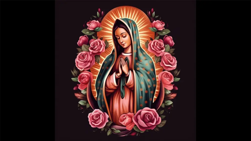 Se abre convocatoria para participar en exposición de pintura La virgen de Guadalupe en Laredo, Texas