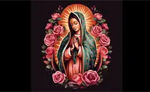 Se abre convocatoria para participar en exposición de pintura La virgen de Guadalupe en Laredo, Texas