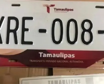 Conoce la única página oficial para tramitar tus placas en Tamaulipas y evita caer en estafas