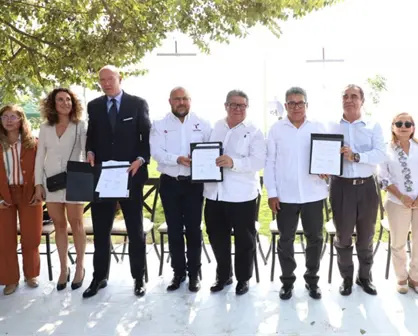 Esto es lo que debes saber de la nueva planta de tratamiento de aguas residuales en Altamira