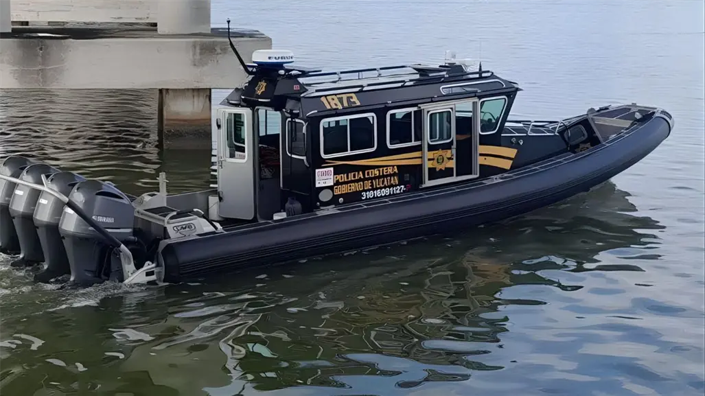 Esto es lo que se sabe sobre la búsqueda del pescador desaparecido en Yucatán