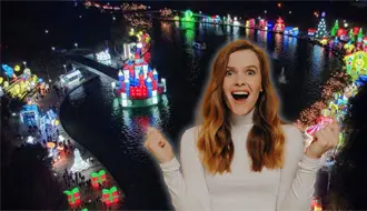 ¿Listo para la magia? Luztopía abre mañana miércoles 19 de noviembre y aquí va tu guía express