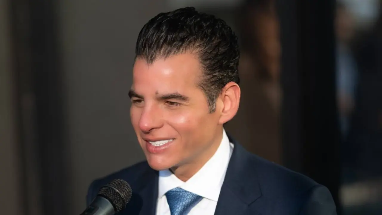 El Secretario General de Gobierno, Miguel Ángel Flores Serna. Foto: Miguel Ángel Flores Serna