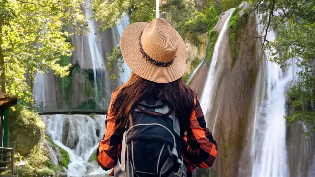 Cola de Caballo en temporada invernal: estos son los costos y horarios