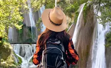 Cola de Caballo en temporada invernal: estos son los costos y horarios