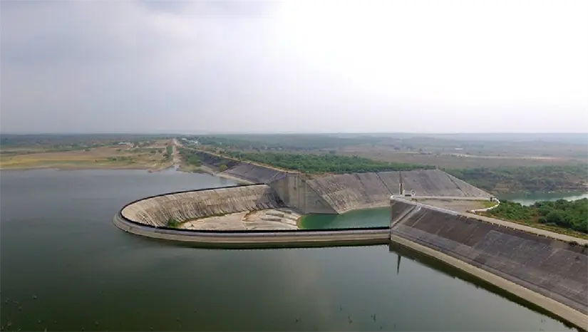 imagen recuadro Después de varios años de crisis hídrica, Tamaulipas por fin respira con alivio.