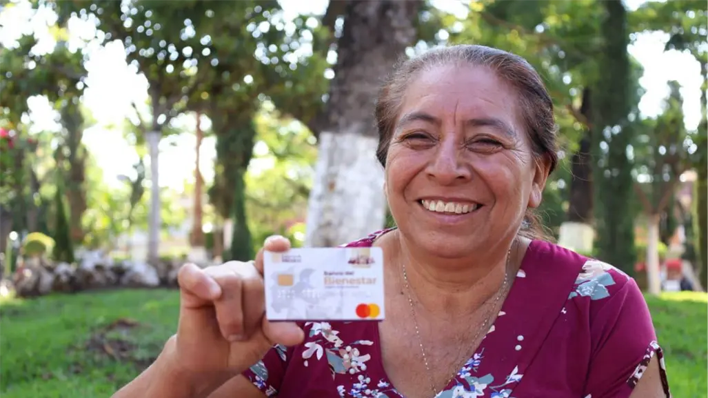 Pensión Mujeres Bienestar en Tamaulipas: si recibiste tu tarjeta en octubre, estos días recibirás tu primer pago